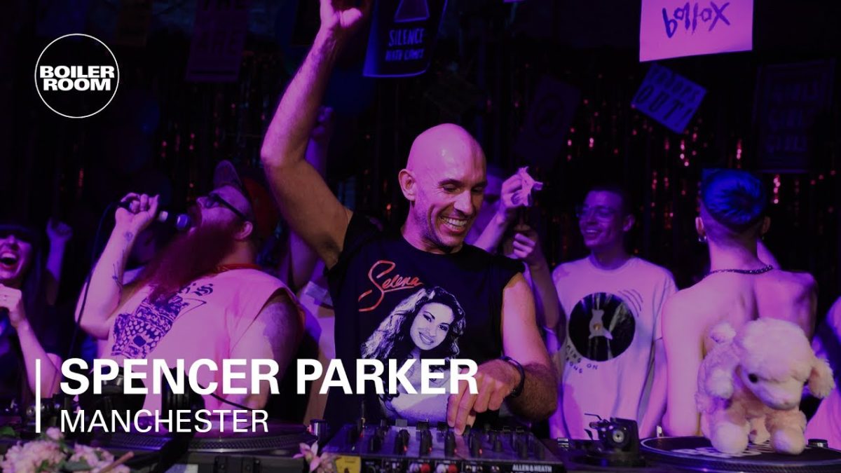 Spencer Parker House & Disco Mix | Boiler Room Fleshback Manchester