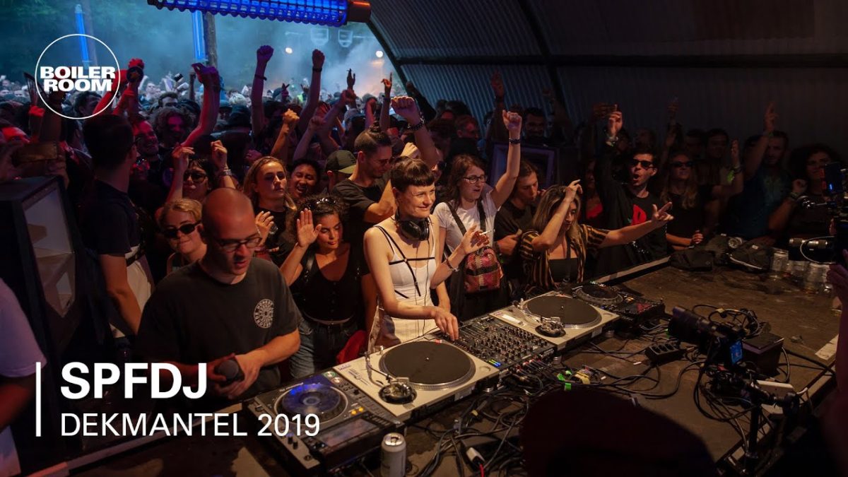SPFDJ | Boiler Room x Dekmantel 2019
