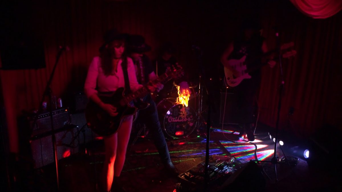 SPINDRIFT - (Ortlieb's) Philadelphia,Pa 7.24.18 (Complete Show)