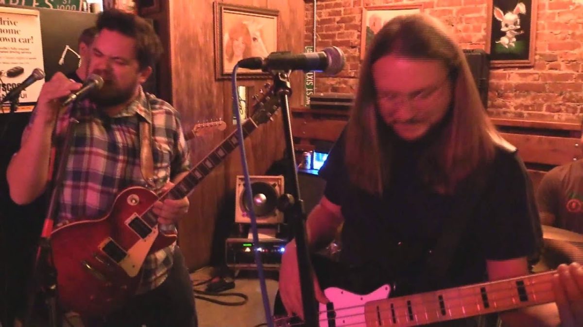 Spleen 10/17/15 (Part 2 of 2) Louisville, KY @ Nachbar