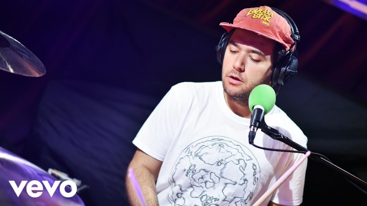 Spring King - Summer in the Live Lounge