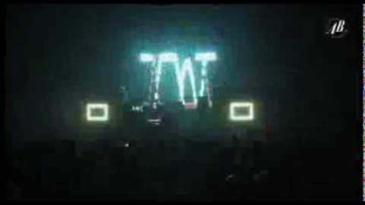 Squarepusher Live at AB - Ancienne Belgique