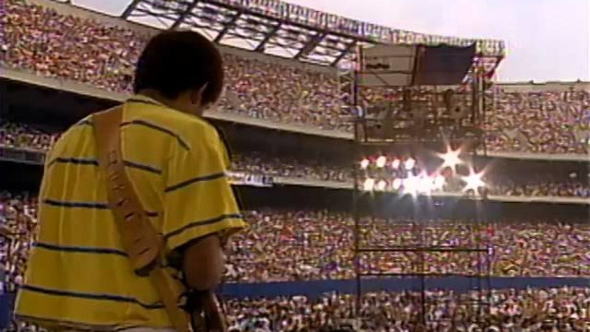 Stanley Jordan - Full Concert - 06/15/86 - Giants Stadium (OFFICIAL)