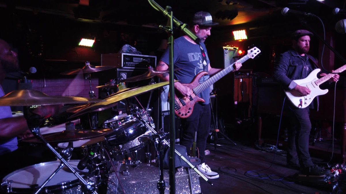 Star Kitchen 4/28/19 (Part 3 of 4) New Orleans, LA @ Maison