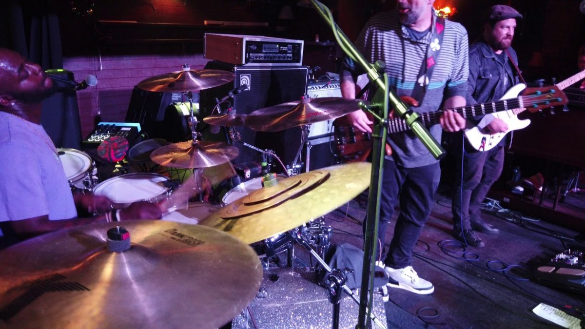 Star Kitchen 4/28/19 (Part 2 of 4) New Orleans, LA @ Maison
