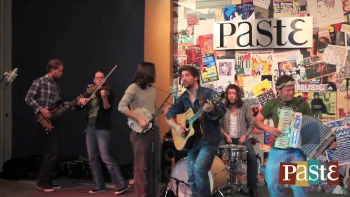 Star & Micey - Full Concert - 03/01/11 - Paste Magazine Offices (OFFICIAL)