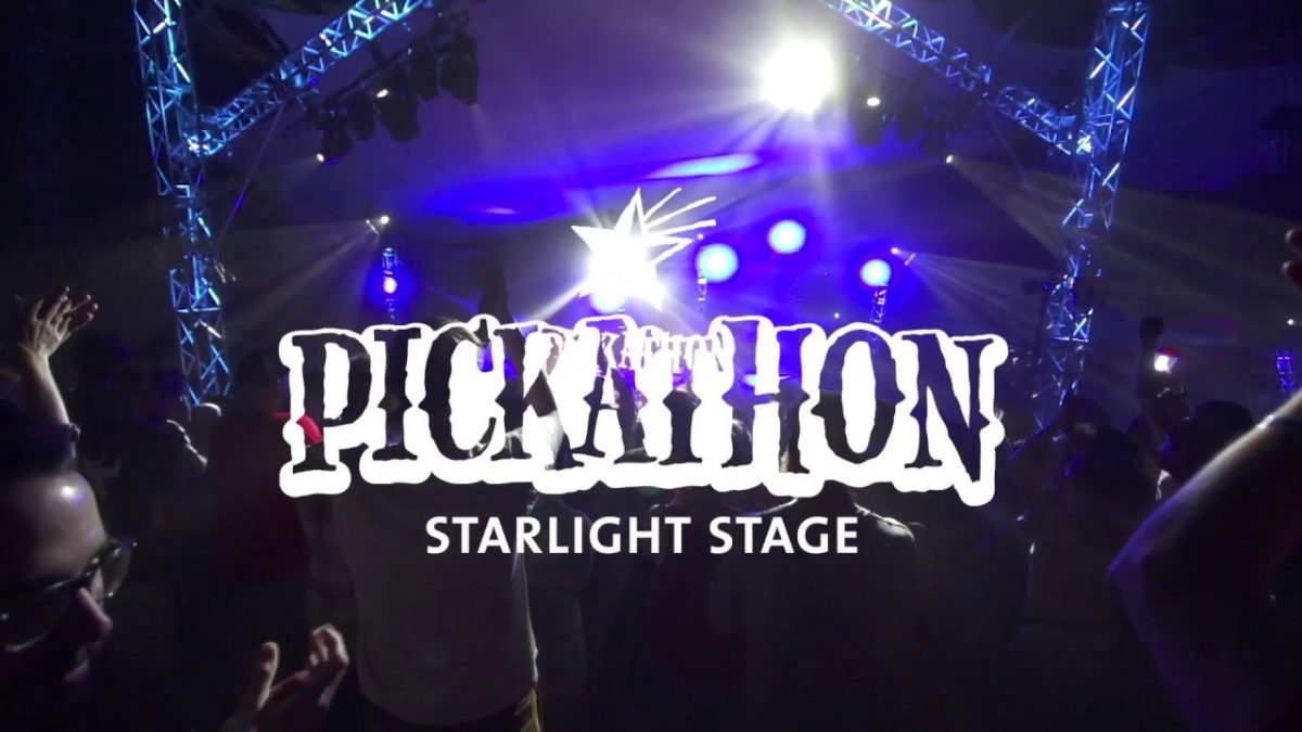 Starlight Stage (S01E01) Sonny & the Sunsets - Secret Plot @Pickathon 2015