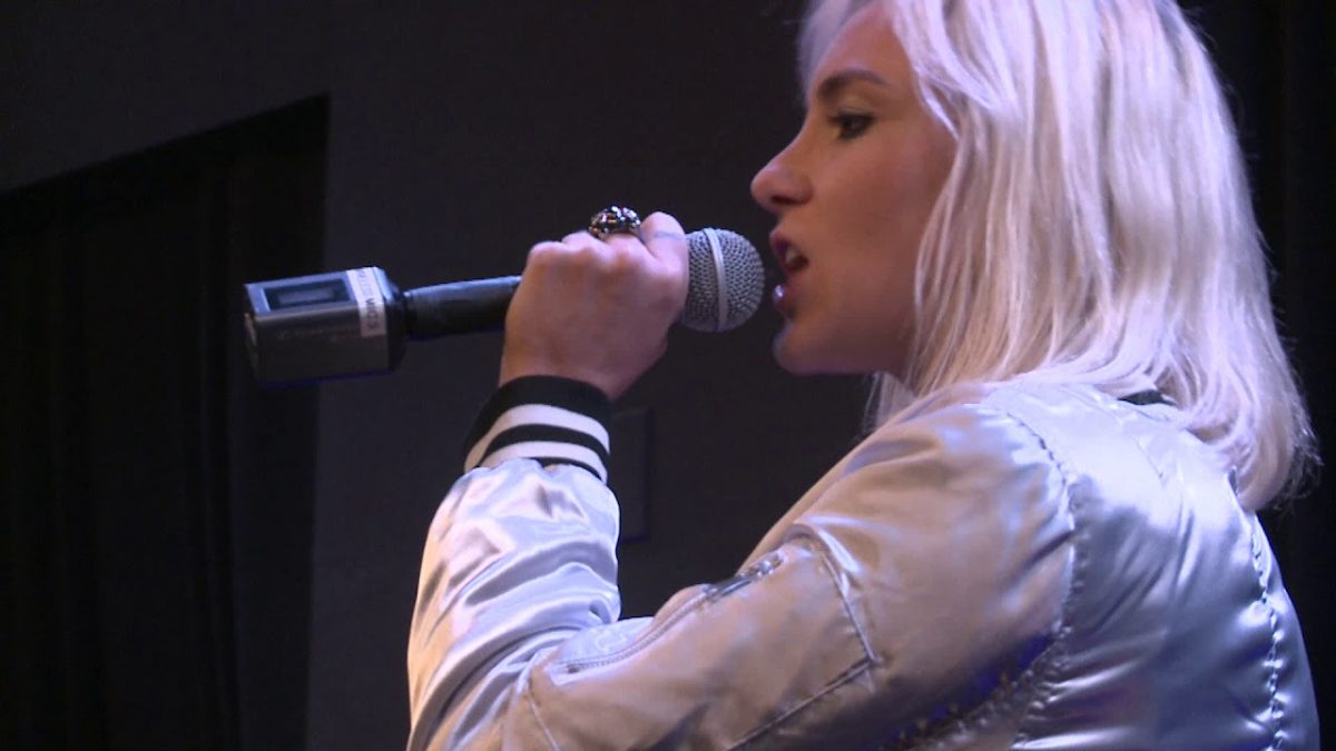 STASH - Rooftop (Live 95.5)