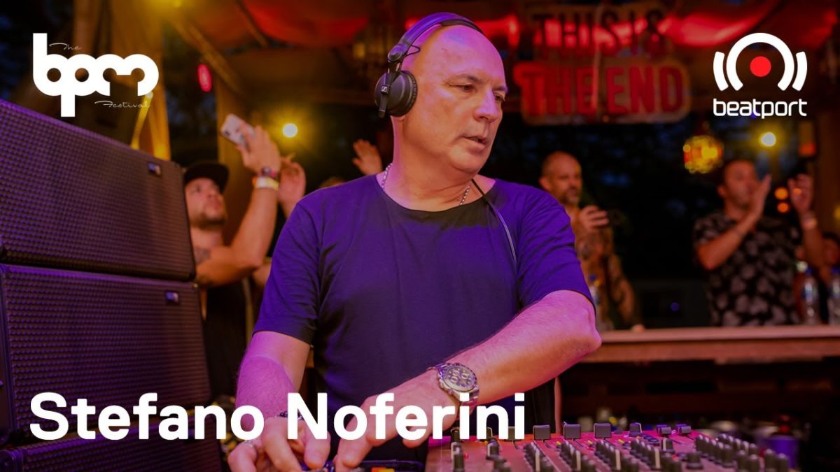 Stefano Noferini @ BPM Costa Rica | Beatport Live