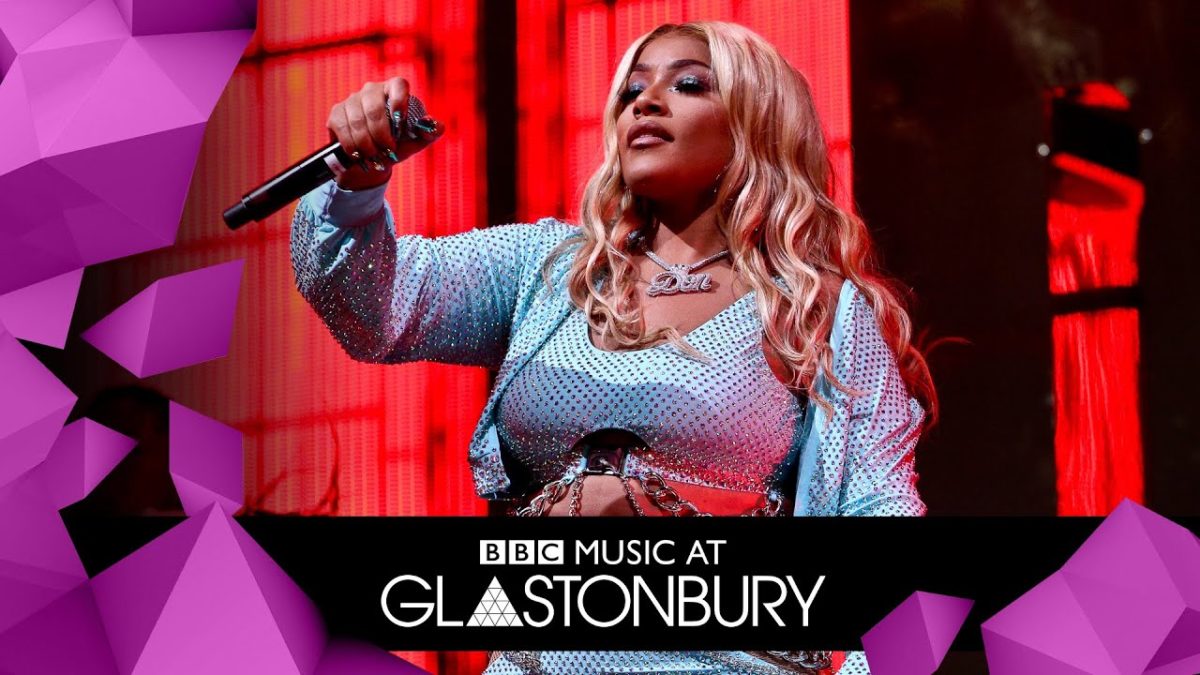 Stefflon Don - Phone Down (Glastonbury 2019)