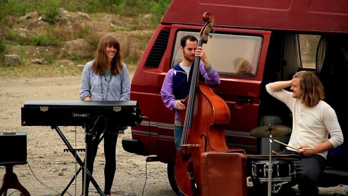 Stella Roin - About A Boy - CARDINAL SESSIONS