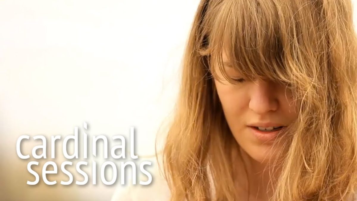 Stella Roin - Sear Love - CARDINAL SESSIONS
