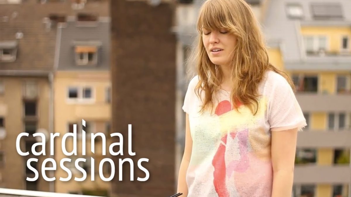 Stella Roin - Shimmering Spark - CARDINAL SESSIONS