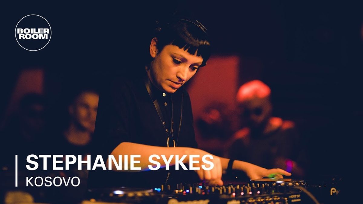 Stephanie Sykes | Boiler Room Kosovo: Rilindja Warehouse