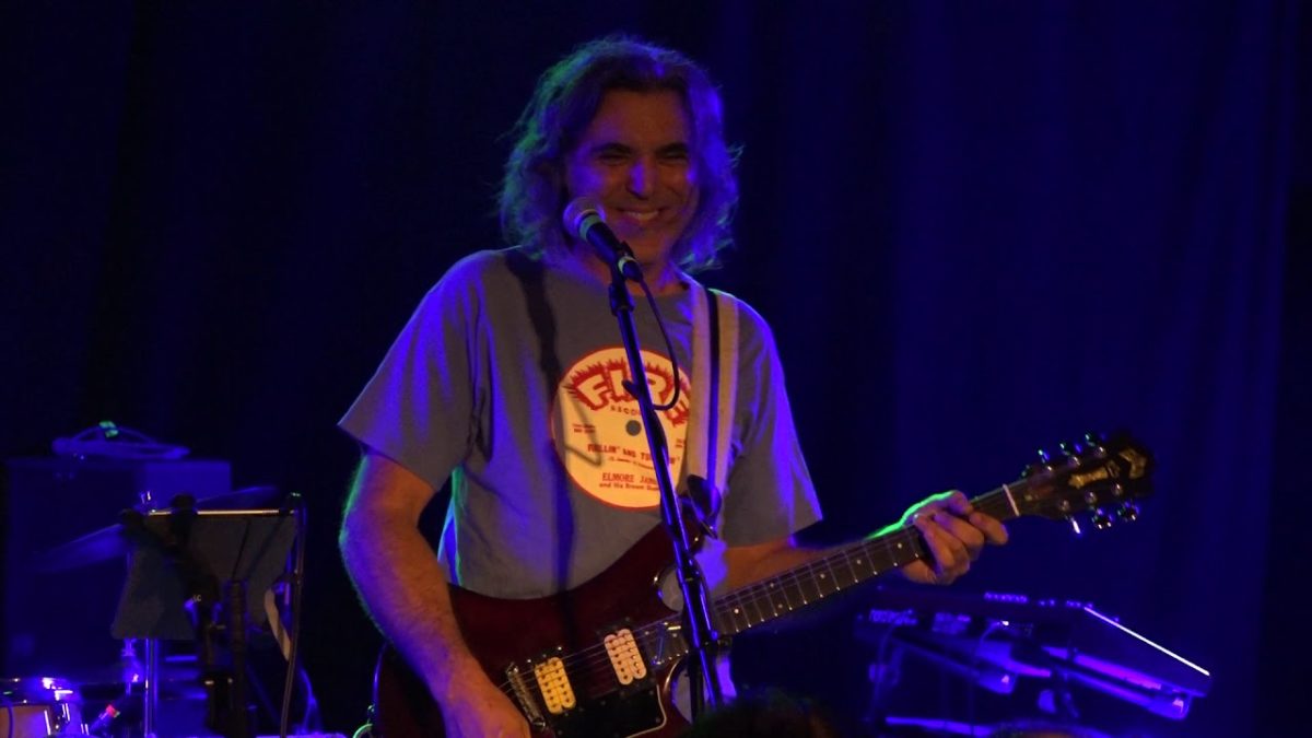 Stephen Maglio - (Underground Arts) Philadelphia,Pa 5.10.19 (COmplete Show)