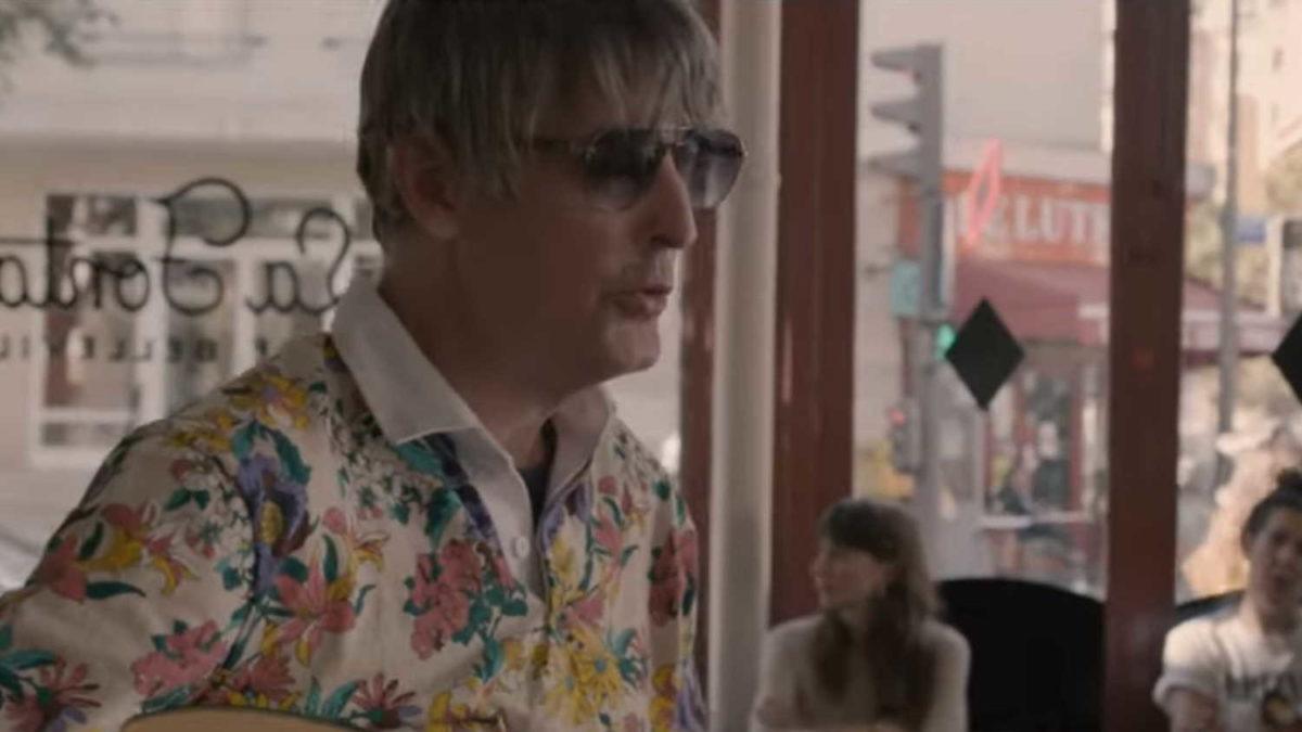 Stephen Malkmus Performs Pavement’s ‘Spit On A Stranger’ For ‘A Take Away Show’