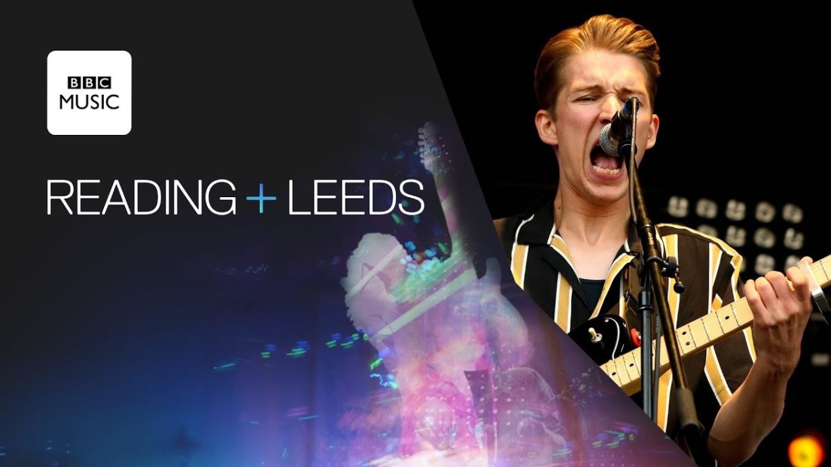 Stereo Honey - What Makes A Man (Reading + Leeds 2018)