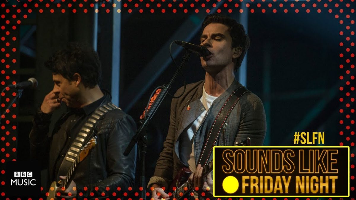 Stereophonics - Taken A Tumble