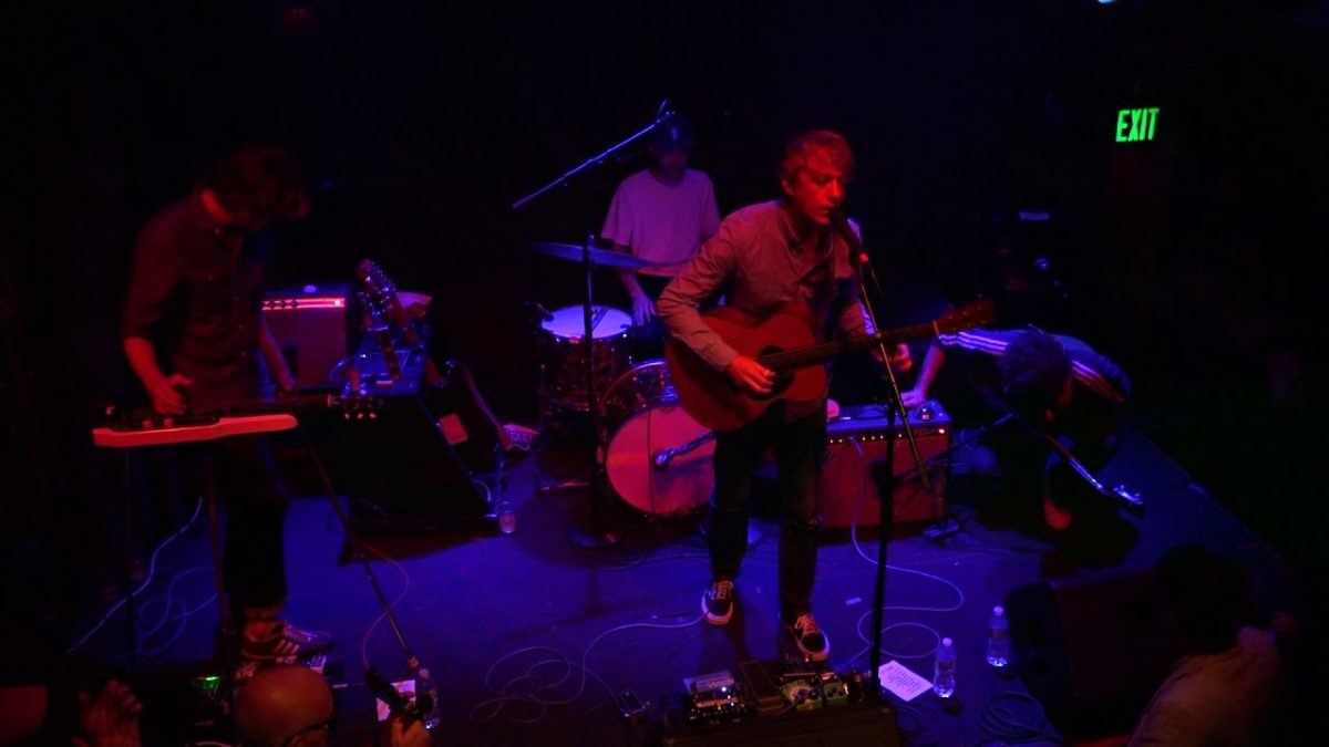 Steve Gunn - (Johnny Brenda's) Philadelphia,Pa 8.2.19 (Complete Show)