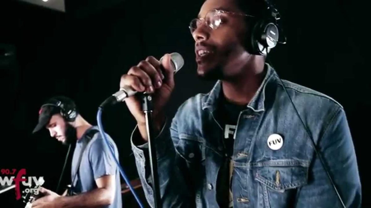 Steven A. Clark - "Lonely Roller" (Live at WFUV)