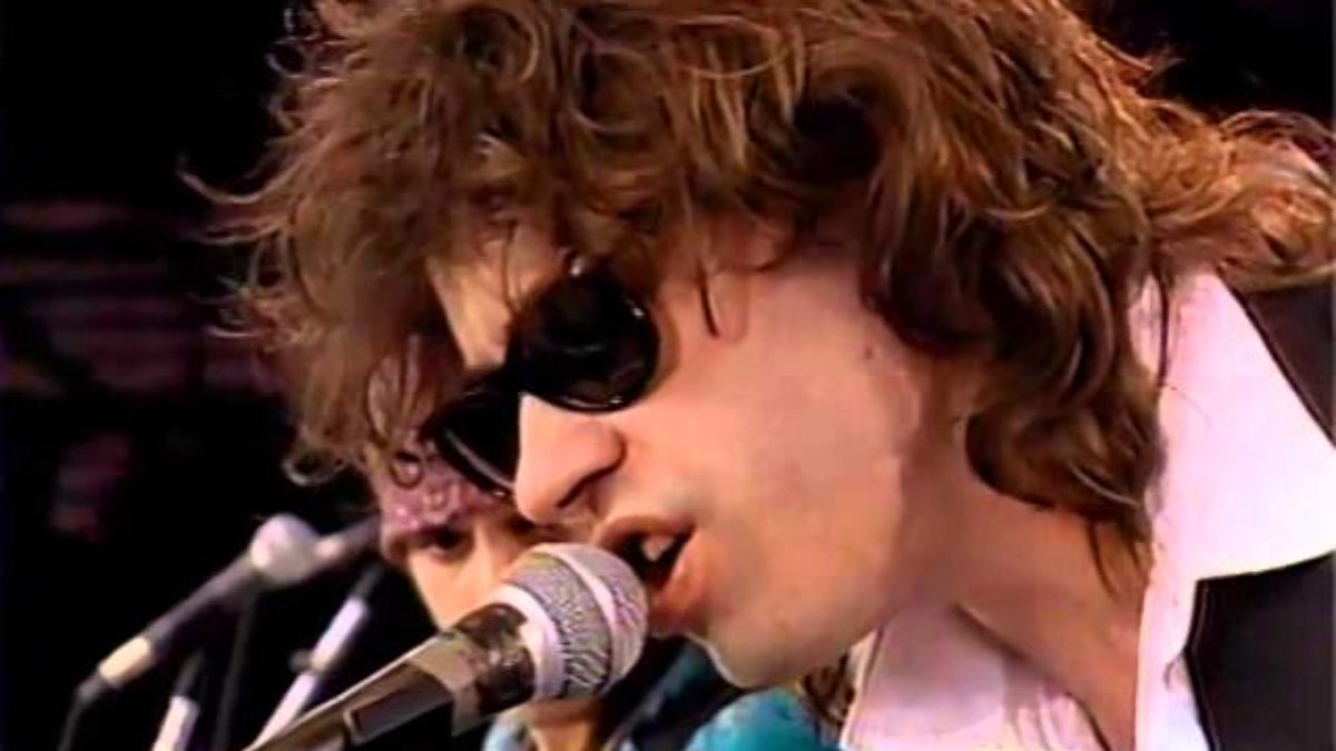Little Steven and the Disciples of Soul - In the Pouring Rain - 06/15/86 (OFFICIAL)