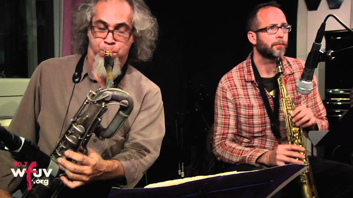 Steven Bernstein's Millennial Territory Orchestra - "M'Lady" (Live at WFUV)