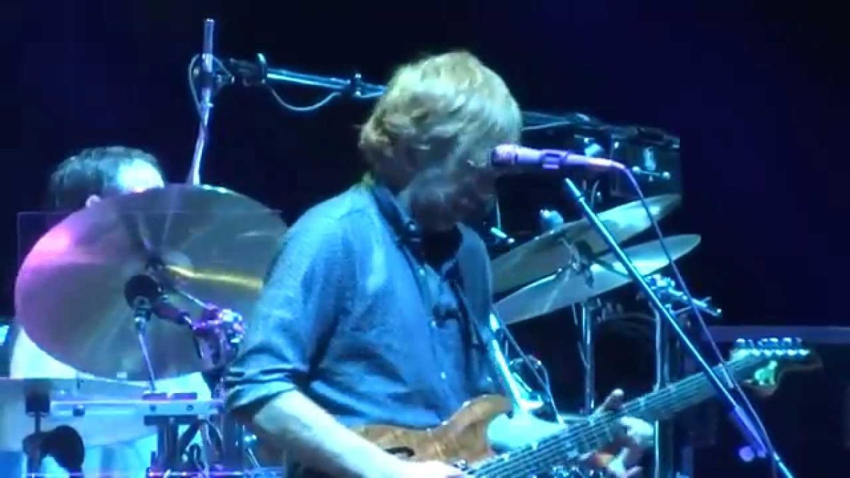 PHISH : Meatstick into Character Zero : {1080p HD} : Alpine Valley : East Troy, WI : 8/8/2015