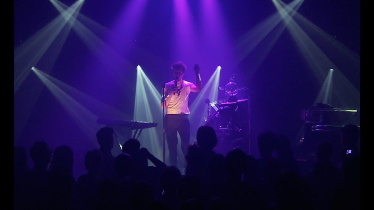 STIJN plays Prince Live at AB - Ancienne Belgique