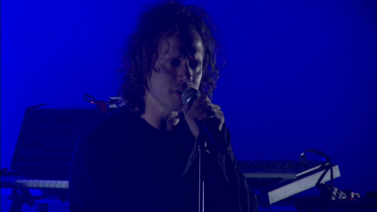 STIJN Plays Prince Live at AB - Ancienne Belgique