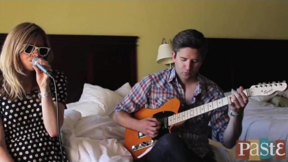 Still Corners - Endless Summer - 10/14/2011 - Deluna Fest, Pensacola Beach, FL