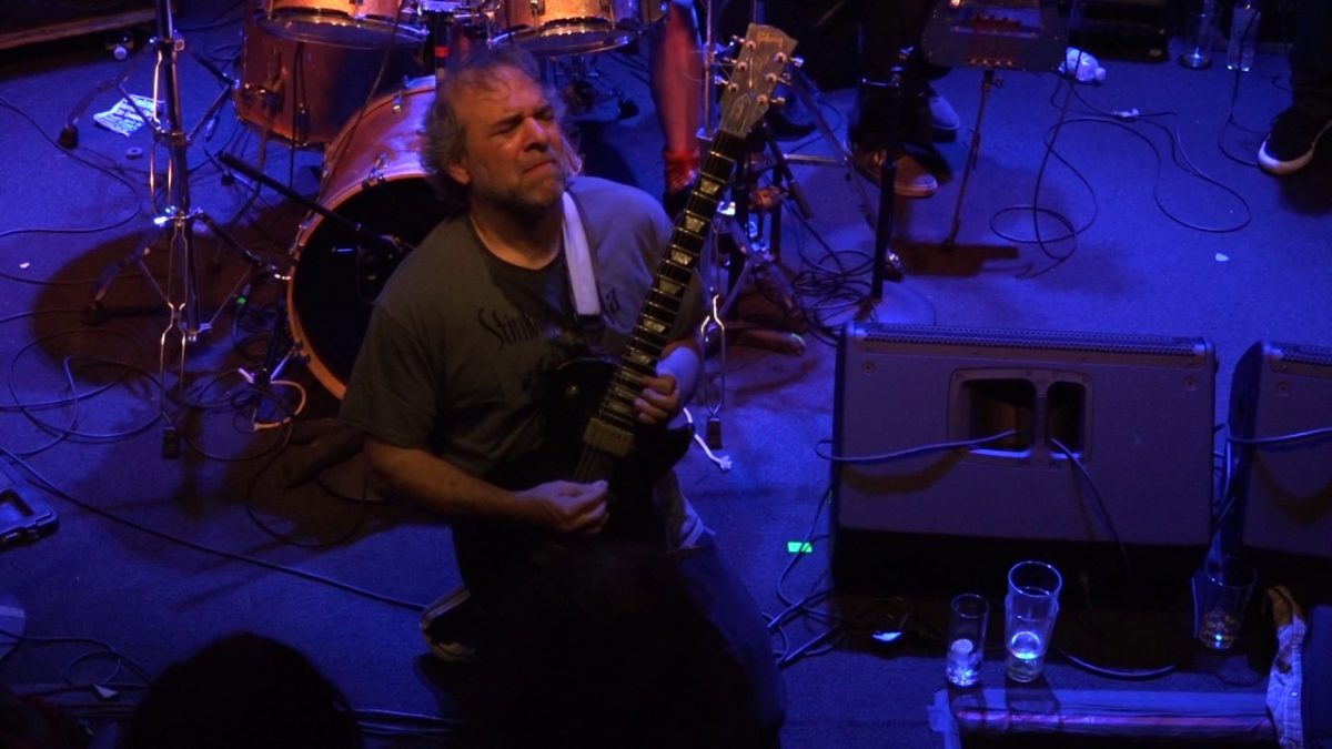 Stinking Lizaveta - Journey To The Underworld (Philadelphia,Pa) 4.14.17