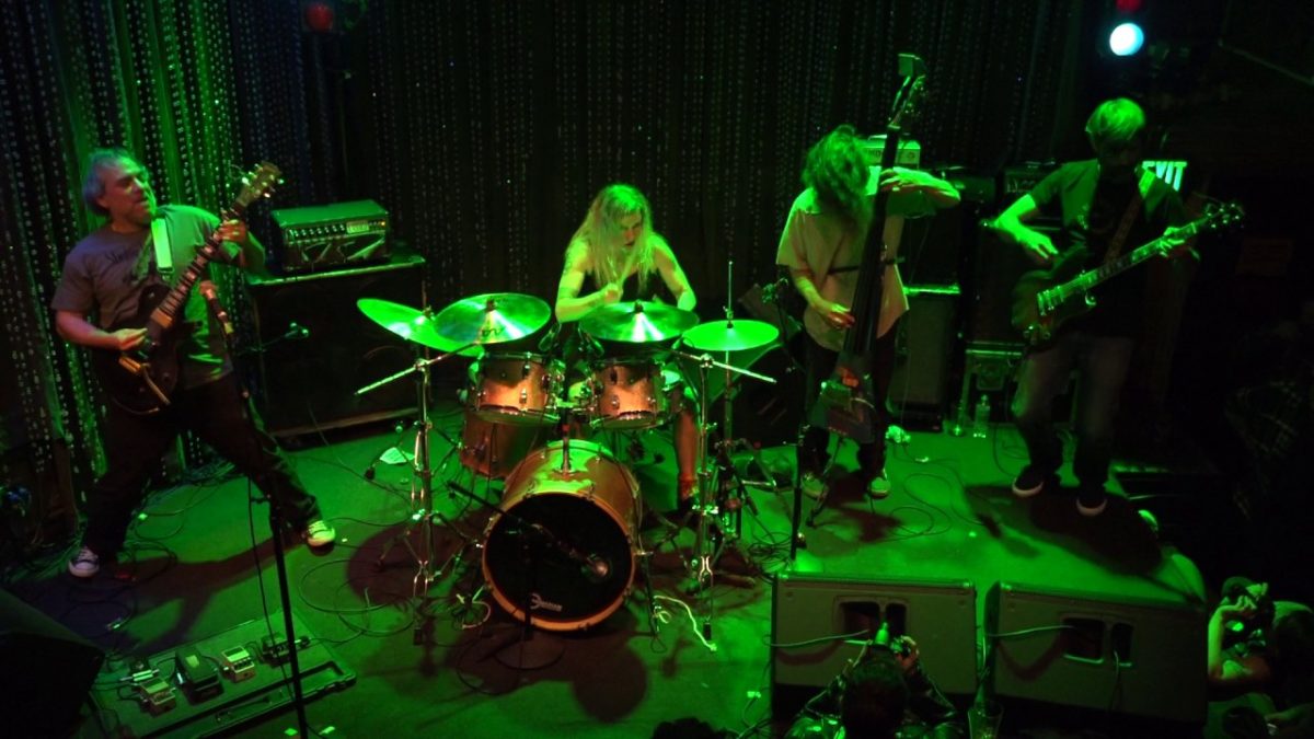 Stinking Lizaveta - Sharp Stick In The Eye (Philadelphia,Pa) 4.14.17