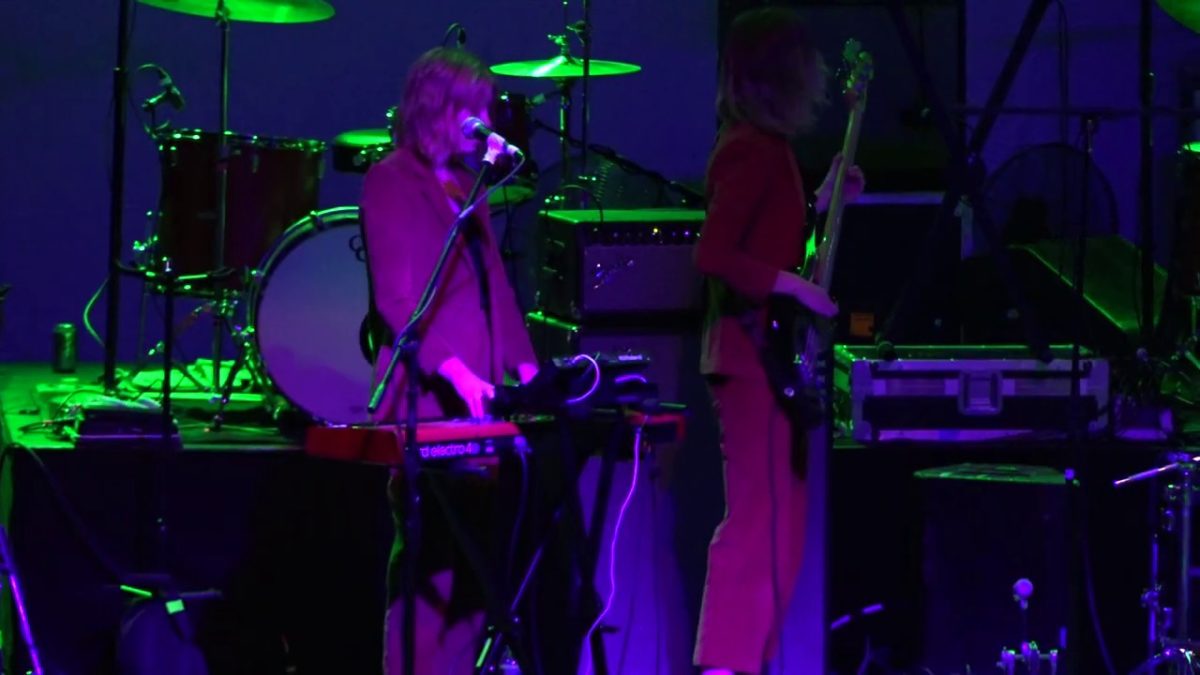 Stonefield - (Franklin Music Hall) Philadelphia,Pa 8.30.19 (Complete Show)