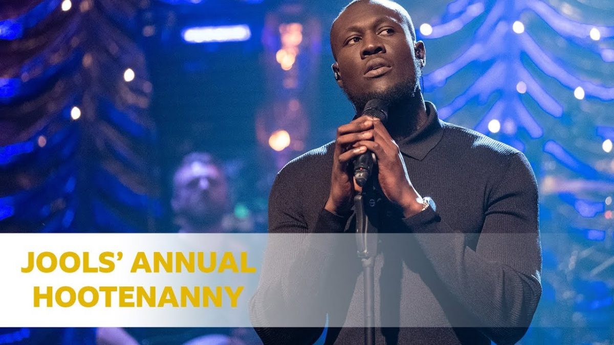 Stormzy - Do Better (Jools' Annual Hootenanny)
