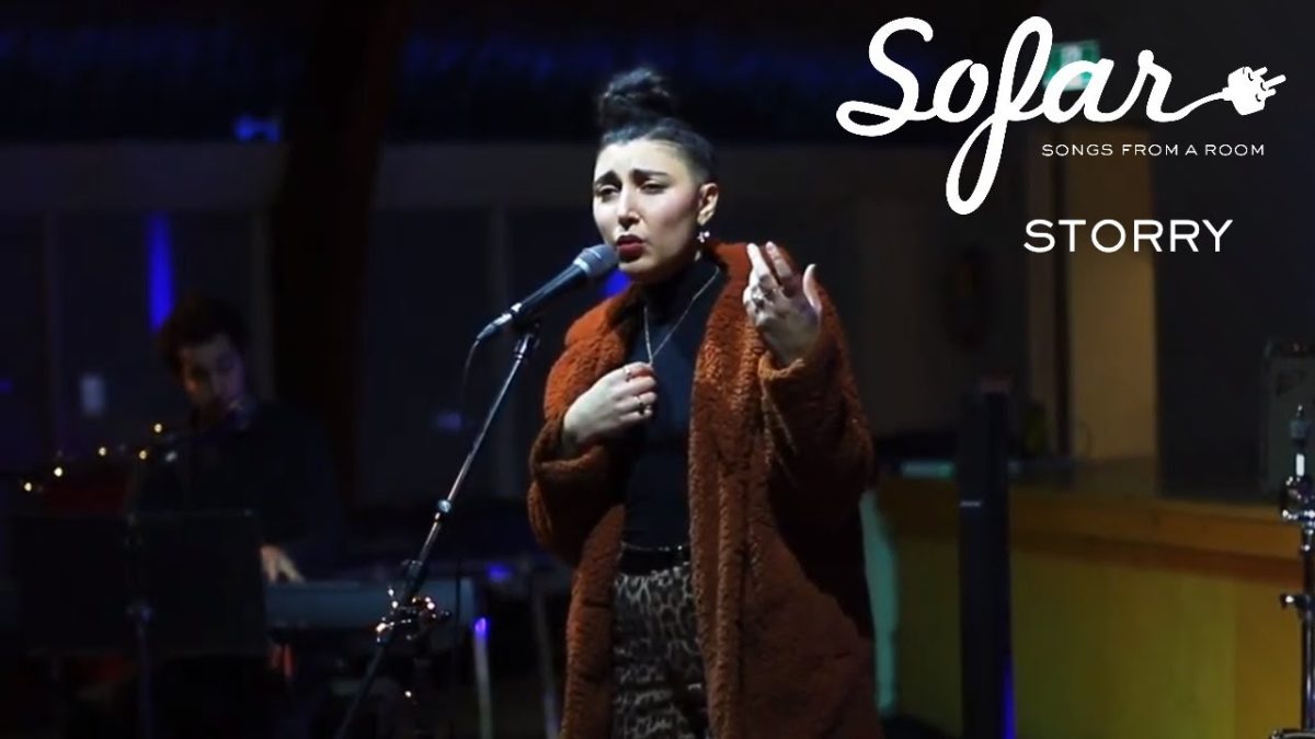 STORRY - A Lost Find | Sofar Toronto
