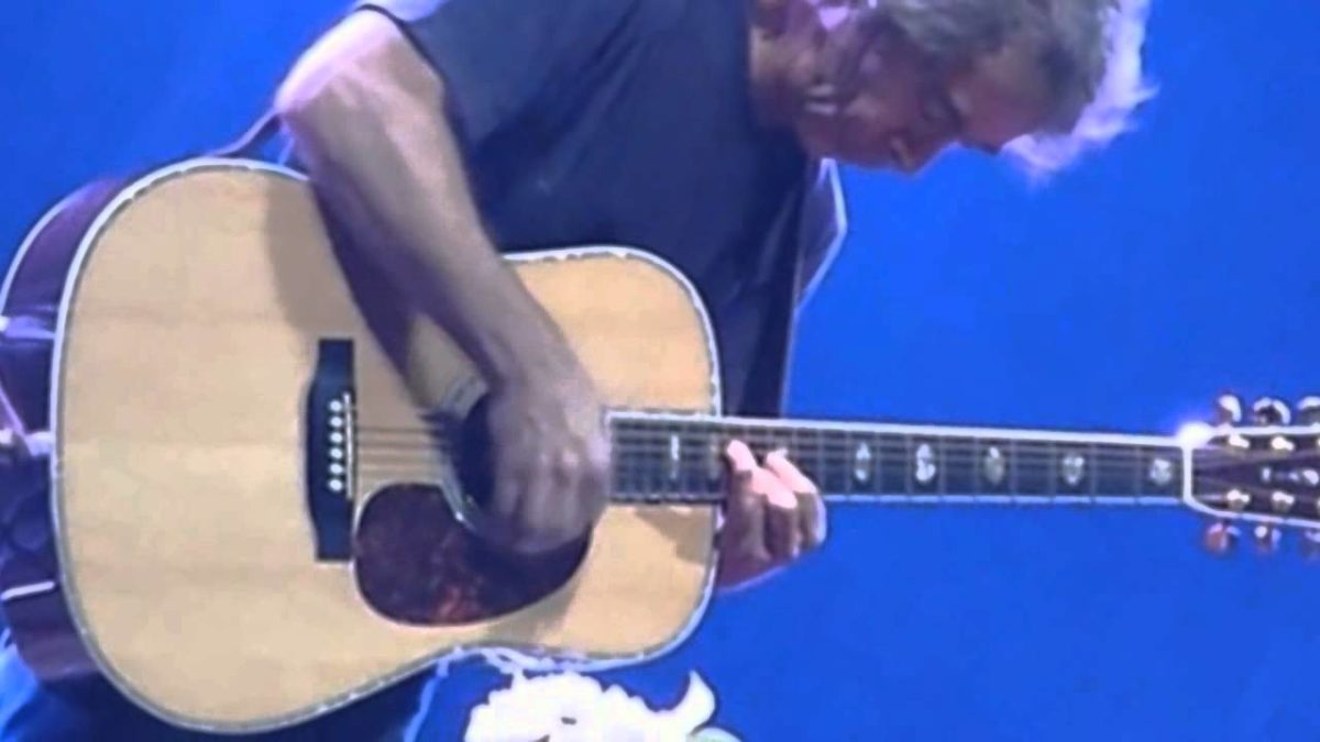 Stream - [Super-Slow-Motion] - 12/7/10 - Tim Reynolds (Solo)