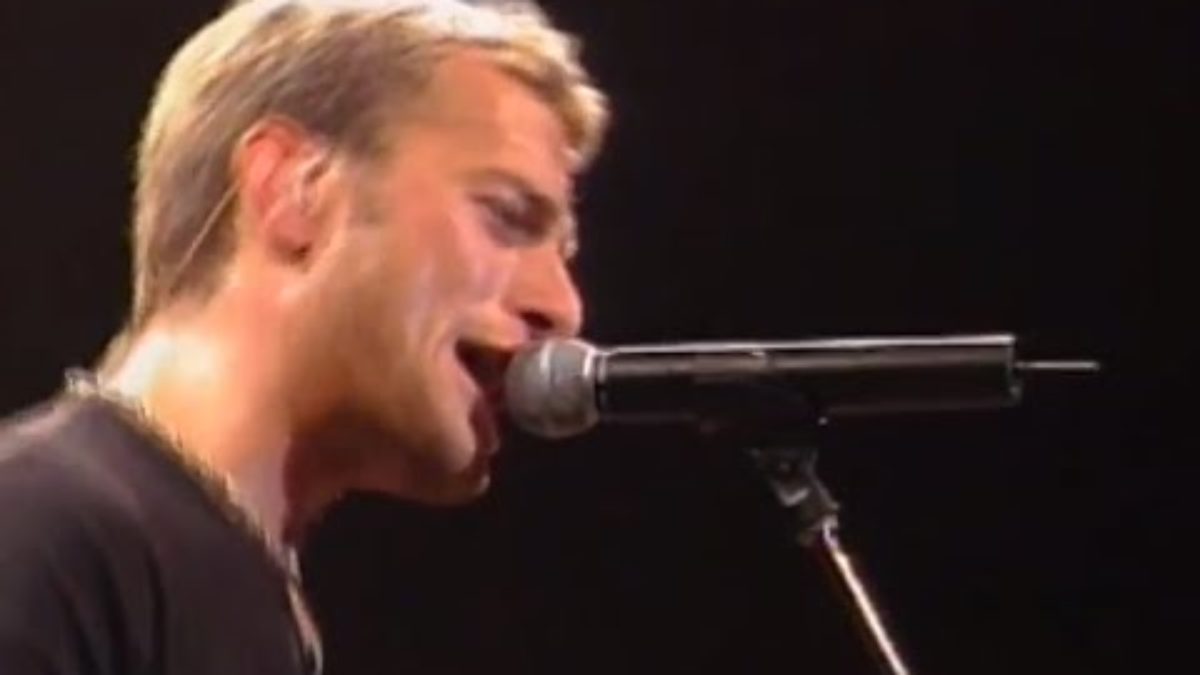 Stroke 9 - segue - 12/11/2000 - Fillmore Auditorium (Official)