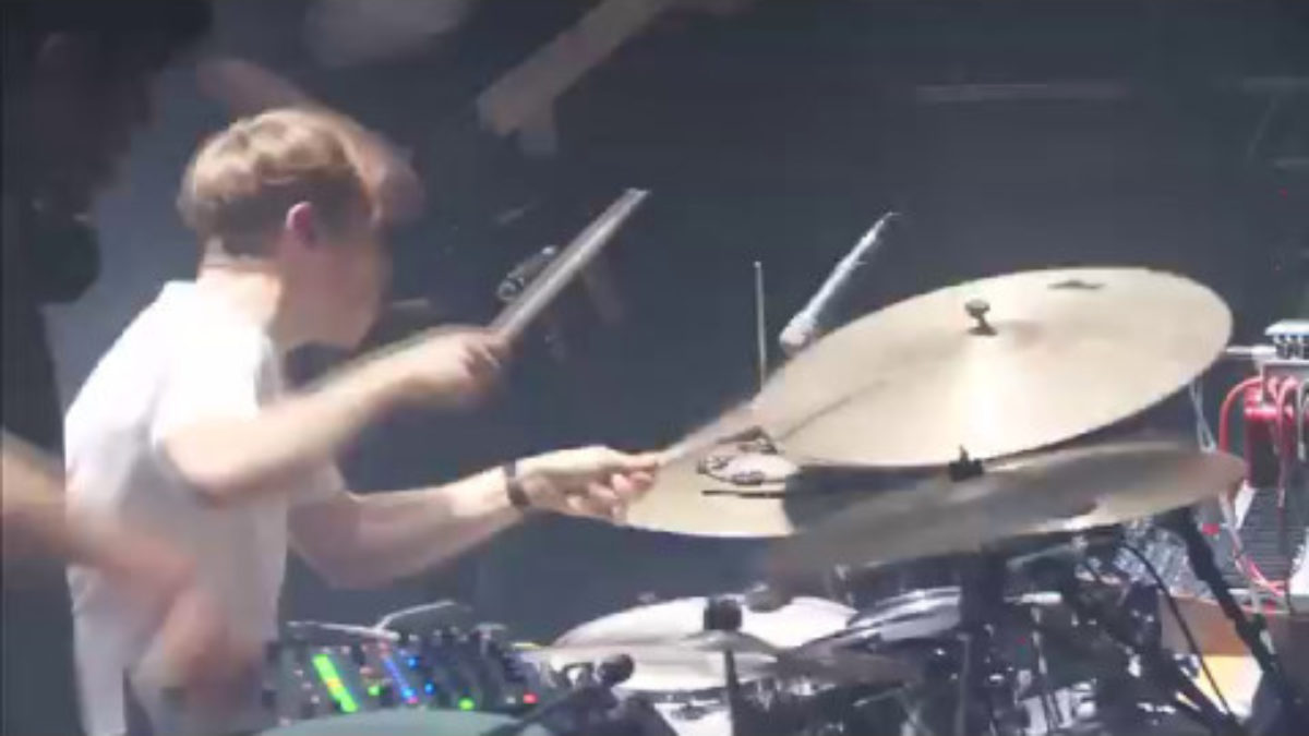 STUFF. - Galapagos Live at AB - Ancienne Belgique