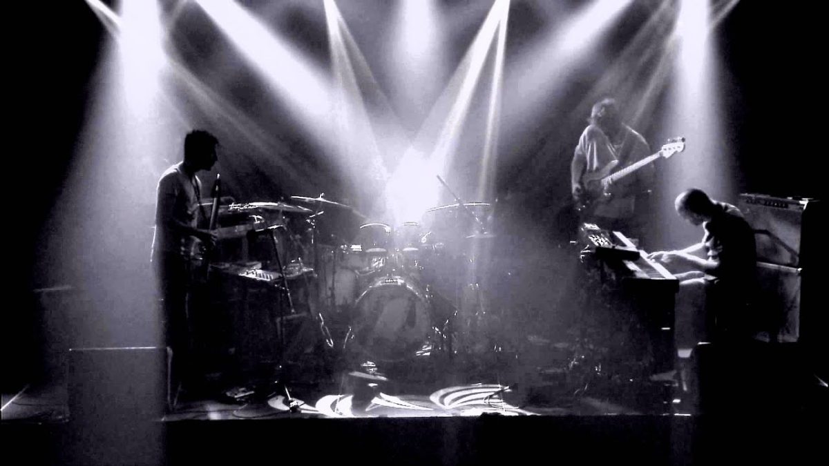 STUFF. - Java (Live)