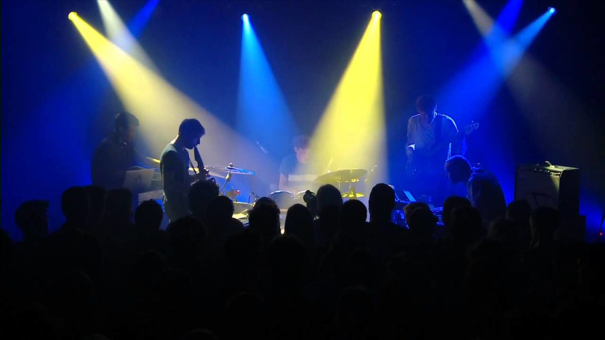 STUFF. - Sifa Live at AB - Ancienne Belgique