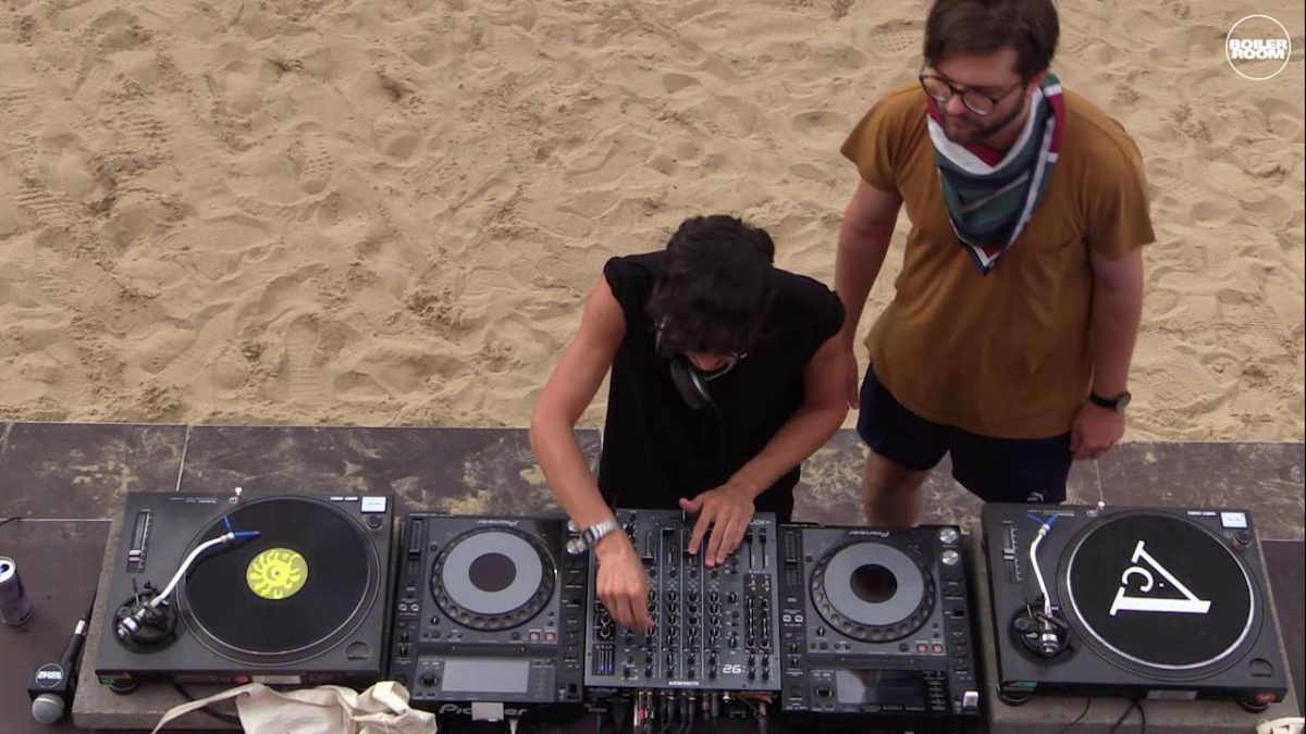 Stump Valley Boiler Room Berlin DJ Set