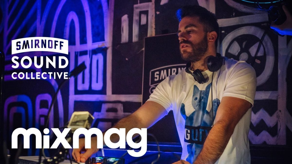 SUARA Showcase with COYU & BASTIAN BUX in The Lab NYC