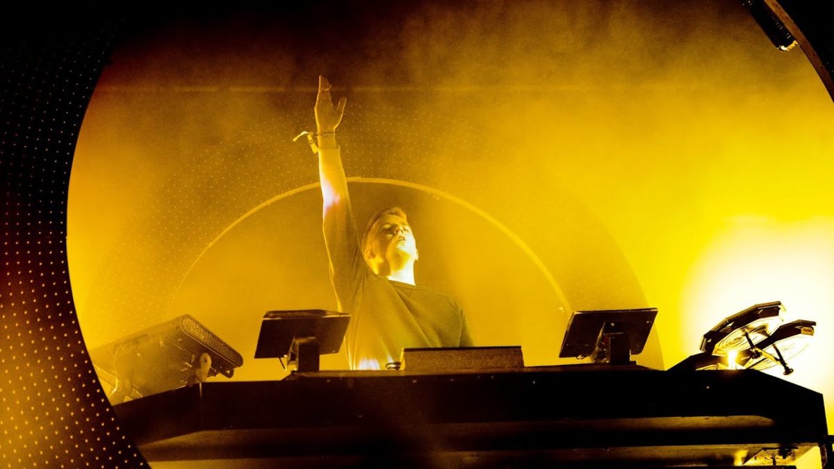 Sub Focus - Turn Back Time (Radio 1's Big Weekend 2014)