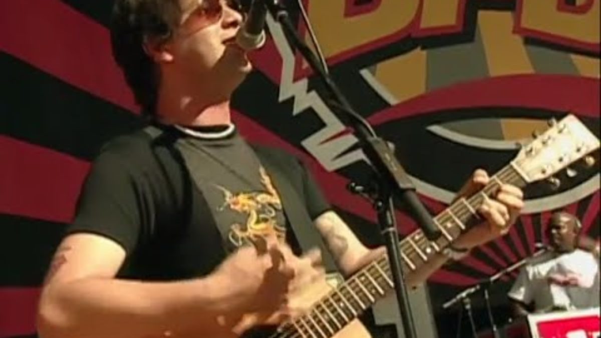 Sugar Ray - Fly - 6/18/1999 - Shoreline Amphitheatre (Official)