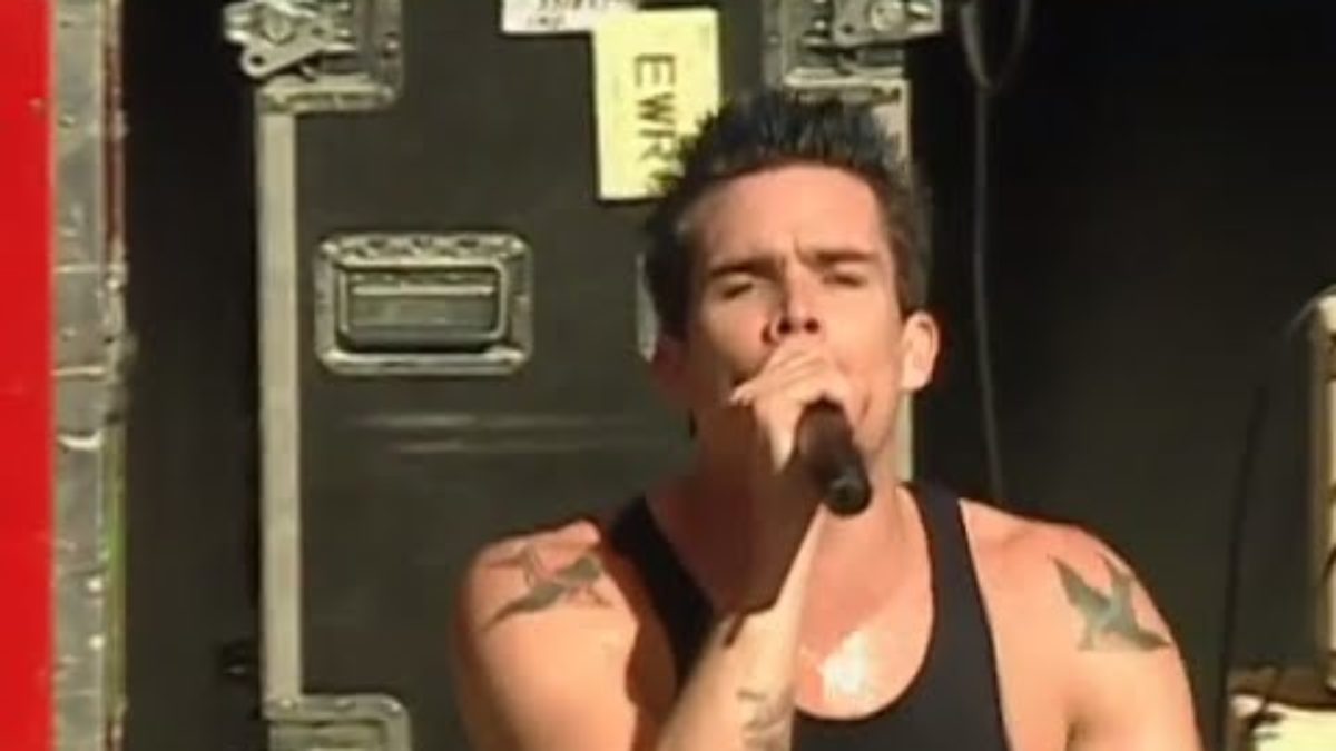 Sugar Ray - Full Concert - 06/18/99 - Shoreline Amphitheatre (OFFICIAL)
