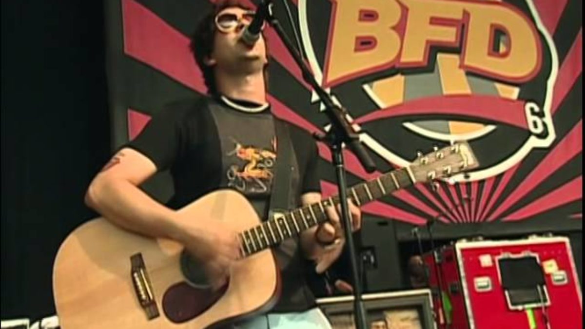 Sugar Ray - Someday - 6/18/1999 - Shoreline Amphitheatre (Official)