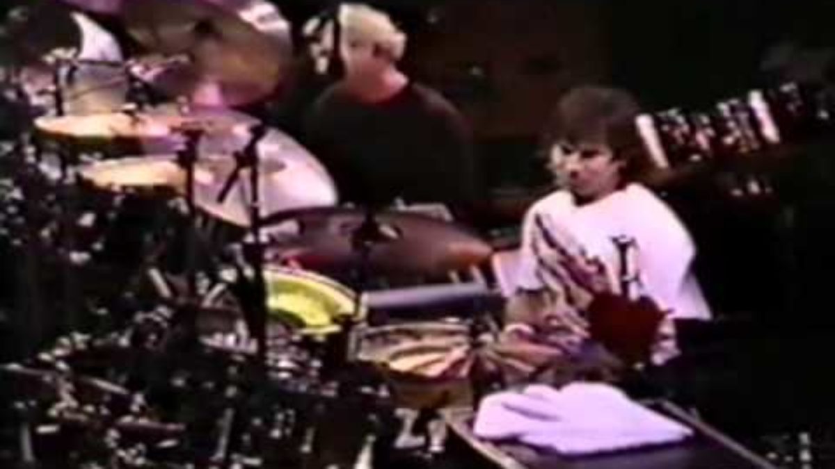 Sugaree - Grateful Dead - 7-19-1989 Alpine Valley Theatre, Wisc. set1-02