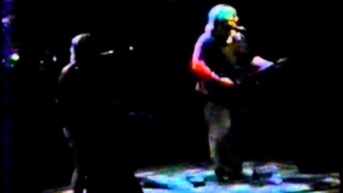 Sugaree - Grateful Dead - 9-18-1987 - Madison Sq. Garden, NY set1-2