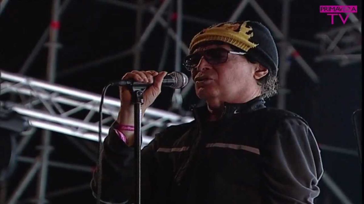 Suicide Full Concert Part 1:3 @ San Miguel Primavera Sound 2011