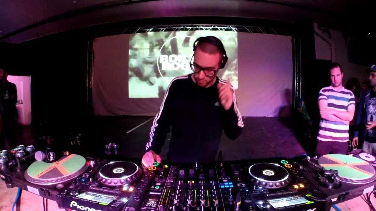 Sully Boiler Room London DJ Set